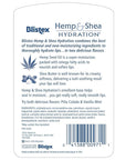 Blistex Hemp & Shea Hydration, 2 count