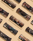 L.A. COLORS Day to Night 12 Color Eyeshadow, Sunset CES425