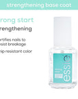 essie Nail Care, 8-Free Vegan,