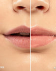 Organic lip balm peppermint -