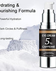 5% caffeine eye cream for