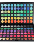 Pro 120 Colors Shimmer and Matte Eyeshadow Makeup