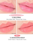 Amuse SEOUL DEW BALM 01 BALLERINA