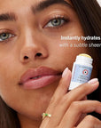 First Aid Beauty - Ultra Repair Lip Balm, Instant Hydration and Moisture for Soft, Supple & Plump Lips, Concentrated Formula of Botanical Oils, Butters & Waxes, Cruelty Free, 0.25 oz