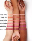 e.l.f Primer-Infused Blush, Long-Wear, Matte, Bold, Lightweight, Blends Easily, Contours Cheeks, Always Rosy, All-Day Wear, Vegan & Cruelty-Free