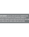 DOVE MEN + CARE Purifying Shampoo Charcoal + Clay 2 Pk for Stronger, More Resilient Hair, with Plant-Based Cleansers, 31 oz