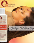 Folliculitis Treatment Hair Conditioner | Moisturize Sensitive Skin, Itchy, Dry Scalp & Damaged Hair Repair | Herbal Extracts for Soft, Shiny Hair | Gentle Color-Safe Detangling Solution