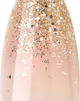 KISS Classy Nails Premium, Press-On Nails, Nail glue included, 'Gleamin', White, Medium Size, Almond Shape, Includes 30 Nails, 2G Glue, 1 Manicure Stick, 1 Mini File