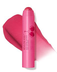 Revlon Kiss Tinted Lip Balm with SPF 20, Hydrating, Flavored, Infused with Natural Fruit Oils, 030 Sweet Cherry, 0.09 oz