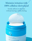 Sooryehan Hyobidam Water-Spring Hyaluronic Acid Pad (10.82fl oz, Pack of 2) - Gentle Daily Facial Toner Cotton Rounds for Soothing, Moisturizing, Exfoliating. Ginseng, Green Tea.