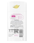 Dove VitaminCare+ Aluminum Free Deodorant Stick for 72H Odor Protection Raspberry & Rose Breathable Deodorant for Women 2.6 oz