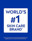 NIVEA Creme Body, Face and Hand Moisturizing Cream, 16 Oz Jar