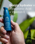 Oars + Alps Anti Aging Vitamin C Serum for Face, Infused with Vitamin C, Hyaluronic Acid, and Vitamin E, TSA Friendly, 0.8 Fl Oz