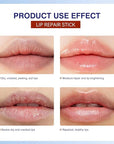 2Pcs Natural Lip Repair Stick -