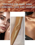Shimmer Body Oil, Face and Body Liquid Luminizer