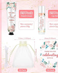 25 Set Wedding Lip Balms and Wedding(Floral)