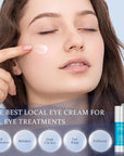 Retinol under eye cream -