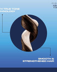Clairol Nice'n Easy Permanent Hair Dye, 9 Light Blonde Hair Color, 3 Count