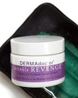 DERMAdoctor Anti-Aging Face Cream | Dermatologist Formulated Moisturizer with Squalane, Peptides & Antioxidants | Day & Night Use - 1.7 oz