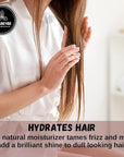 Naturevibe Botanicals Argan Oil 32 Fl oz β Cold Pressed, Unrefined, Pure Moroccan Argan Oil for Hair, Skin, Face & Massage β Natural Carrier Oil for DIY Beauty & Aromatherapy