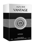Hybrid & Company Azure Vantage Intense For Men Pour Homme Eau De Toilette Natural Spray 3.4FL.OZ