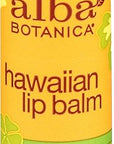 Alba Botanica Hawaiian Coconut Cream Lip oz