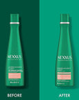 Nexxus Unbreakable Care Anti-Breakage Shampoo With Keratin, Collagen, Biotin For Fine And Thin Hair Sulfate Free Shampoo 13.5 oz