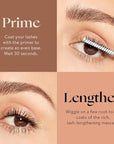 Honest Beauty 2-in-1 Extreme Length Mascara