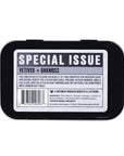 Duke Cannon Supply Co. Solid Cologne for Men Special Issue Vetiver and Oakmoss (Fresh Air, Sandalwood) - Concentrated Balm, Travel-Friendly Tin, 1.5 oz