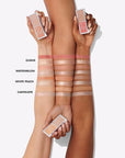 e.l.f. Cosmetics Bite-Size Face Duo, Highlighter, Bronzer & 0.049 Oz