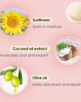 KISSIO Lip Balm,Peach Lip Balm,Lip Care oz(01#Peach)