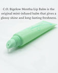 C.O. Bigelow Lip Balm Tube Trio, oz