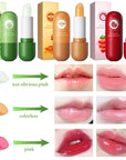 6 PCS Hydrating Lip Balm Aloe