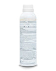 Bare Republic Mineral Sunscreen SPF 50 Sunblock Spray, Sheer and Non-Greasy Finish, Vanilla Coco Scent, 6 Fl Oz