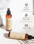 Brume De Soleil┃After Sun Nourishing Mist - Post Tan Essential, After Sun Relief, Beach Essential – Made in USA