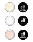e.l.f. Cosmetics Putty Primer Trio, Includes Poreless Putty, of 1) 0.14 Oz