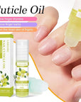 Cuticle Oil, Roll-On Cuticle Oil