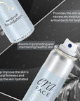 ERA Beauty ERA Face spray makeup (Y1 Creamy on cosmetics 2.25 oz