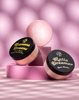 W7 Loose Face Powder Trio - 3 Piece Flawless Makeup
