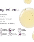A LA MAISON French Liquid Hand Soap Refill, Provence Lemon - Natural Hand Wash Made with Essential Oils - Biodegradable, Plant-Based, Vegan, Cruelty-Free, Alcohol & Paraben Free (33.8 oz, 2 Pack)