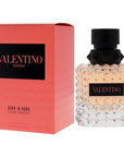 Valentino Donna Born In Roma Coral Fantasy by Valentino for Women - 1.7 oz EDP Spray
