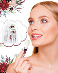 Dunzy 50 Pack Bridal Shower Favors Guests