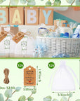 36 Sets Sunscreen for Baby Shower Party Favors SPF 30 Baby Shower Mini Sunscreen Lotion 1 oz Resistant Travel Sunscreen Bulk Thank You Gifts for Guest Party Supplies(Oh Baby)