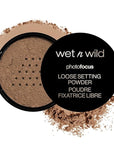 wet n wild Photo Focus Loose Baking Setting Tones, Deep