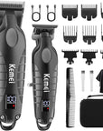 Kemei Hair Clipper and Trimmer