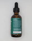 Clean Beauty Rosemary Hair Oil For Growth with Castor Oil Batana Oil Pumpkin Seed Oil Peppermint Oil Silica Biotin Collagen Keratin Saw Palmetto Horsetail Tea Tree Vit E Aloe Vera Jojoba (1 Pack)