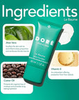 Doré - Le Baume All-In-One Balm | Fragrance-Free Face Balm Moisturizer for Sensitive Skin | Multi-Purpose Lip Moisturizer for Women | Night Ointment with Vitamin E (1 fl oz | 30 ml)