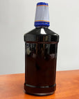 ioRinse Concentrated Irrigant with Active Molecular Iodine, Alcohol-Free Dental Irrigant, for use with Waterpik Water Flossers, and All Other Oral Irrigation Devices