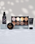 W7 Shape & Glow Makeup Set