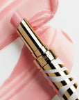 Sisley Paris Phyto-Lip Balm, 2 Pink Glow - Plumps, Protects & Smooths for Fuller, Hydrated, More Beautiful Lips - Easy to Apply - Buildable Color